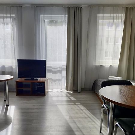 Warsaw Apartments Magnolie Luaran gambar
