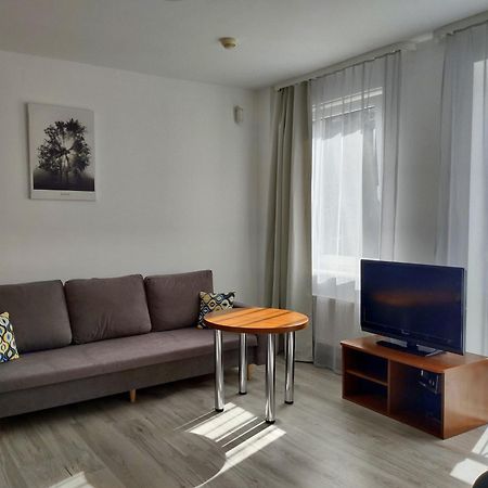 Warsaw Apartments Magnolie Luaran gambar
