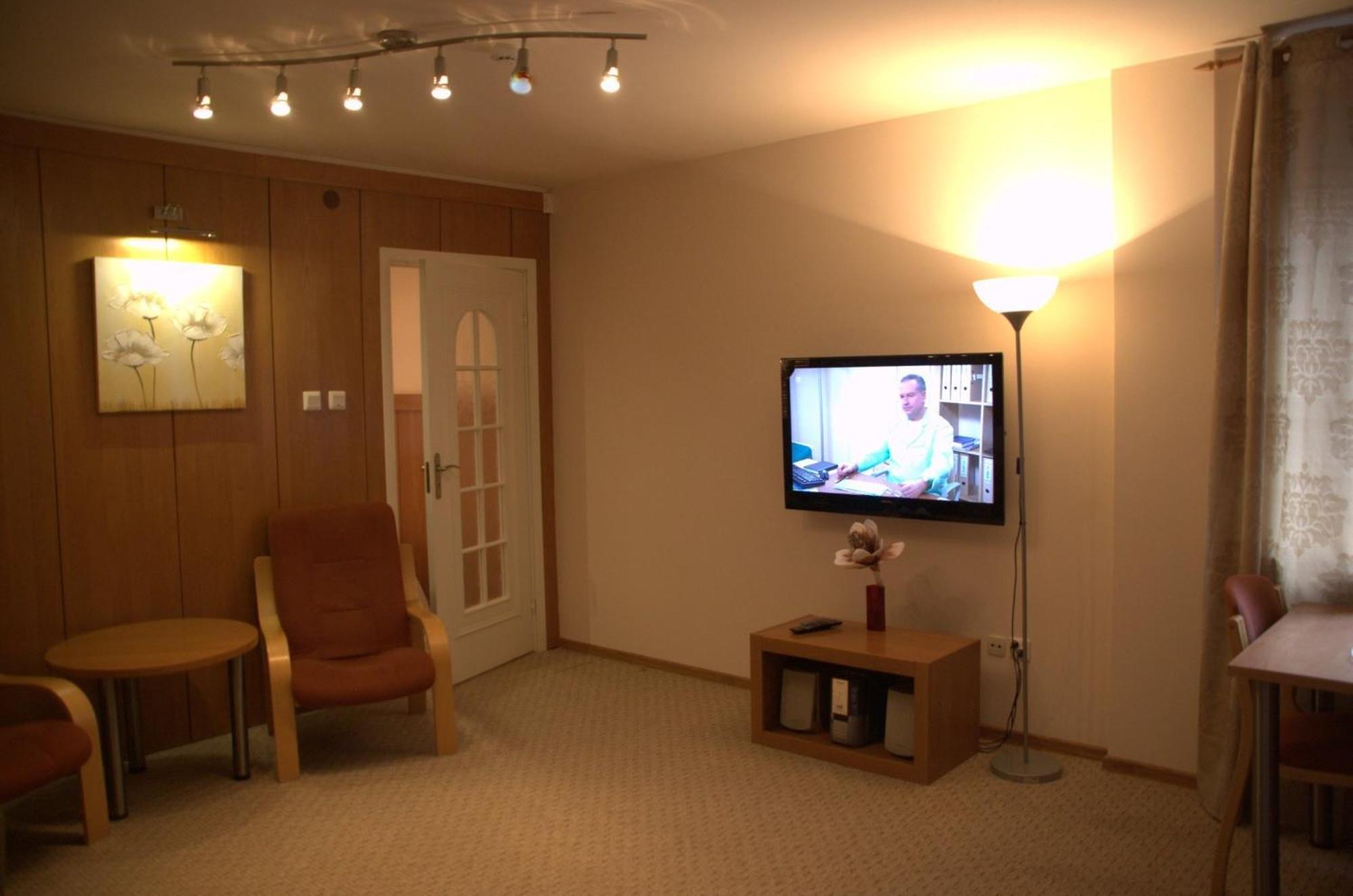 Warsaw Apartments Magnolie Luaran gambar