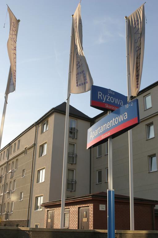 Warsaw Apartments Magnolie Luaran gambar