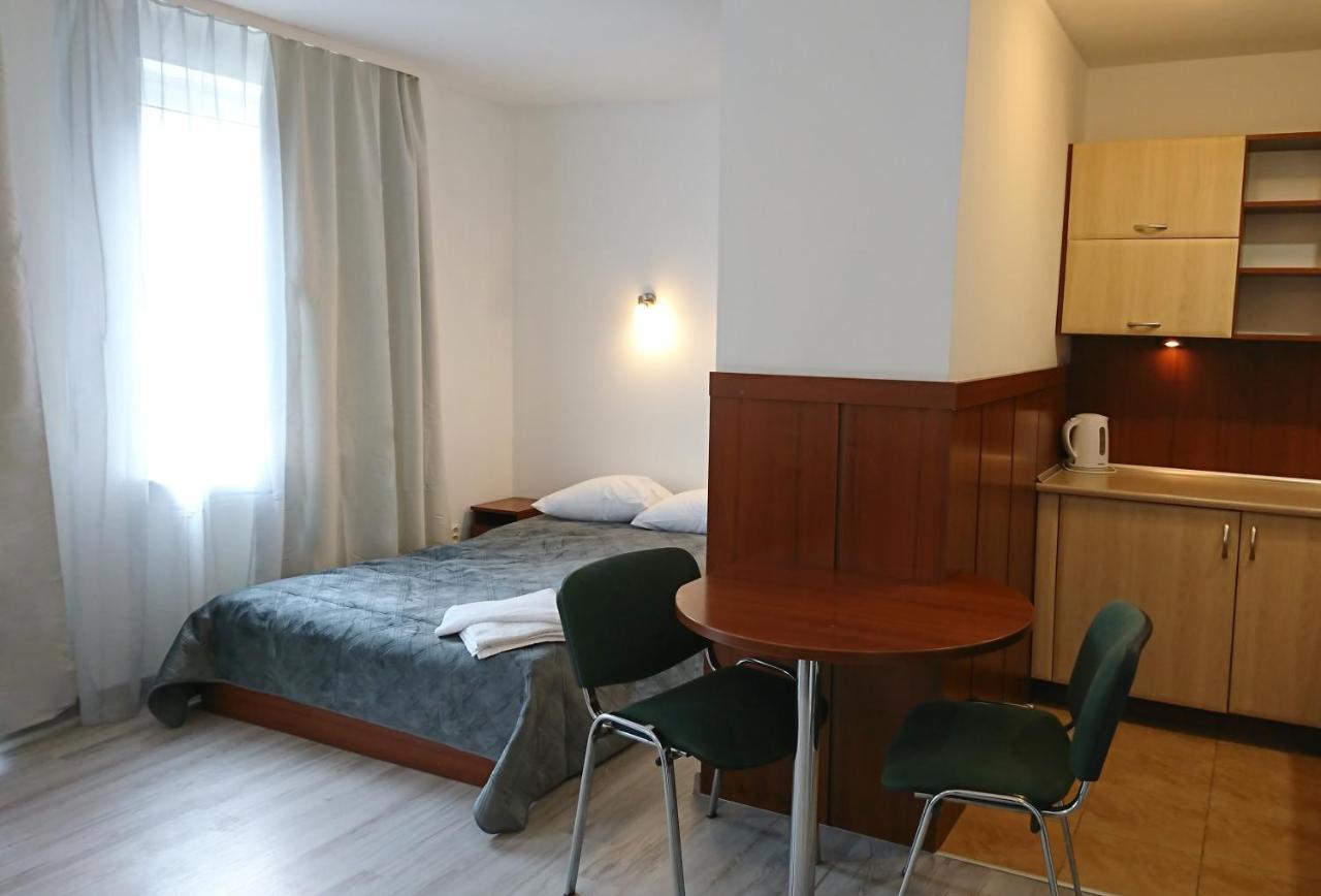 Warsaw Apartments Magnolie Luaran gambar