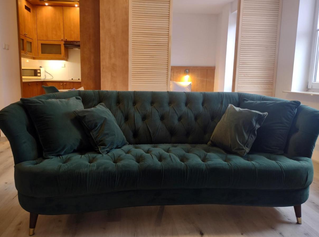 Warsaw Apartments Magnolie Luaran gambar