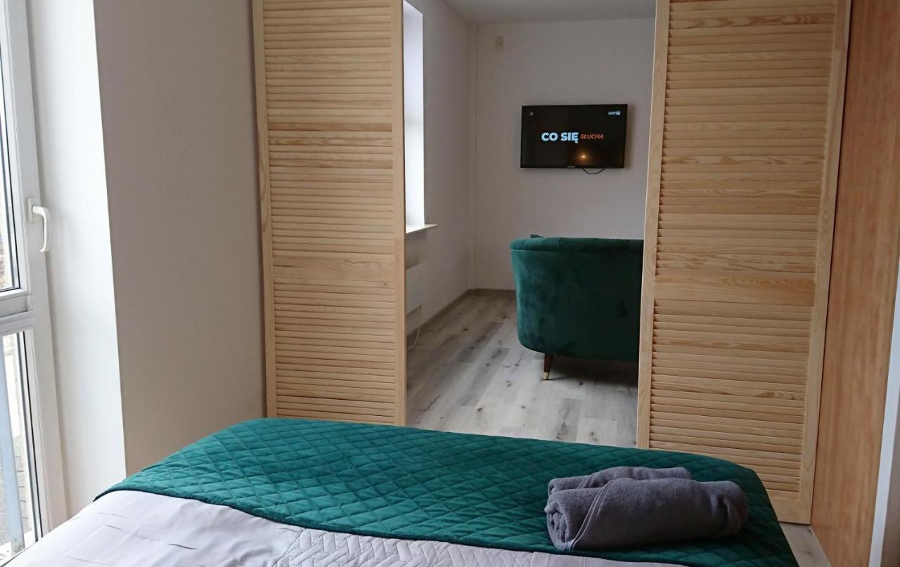 Warsaw Apartments Magnolie Luaran gambar