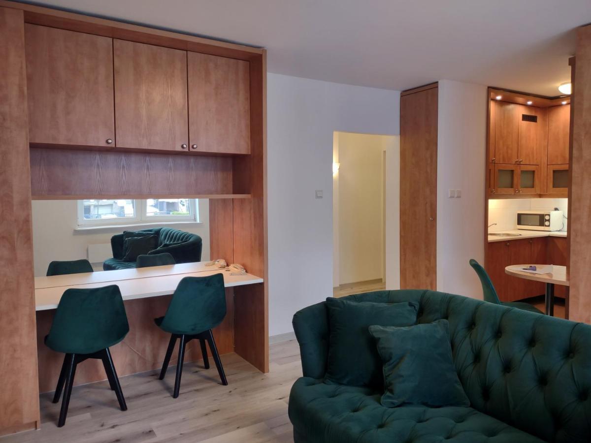 Warsaw Apartments Magnolie Luaran gambar