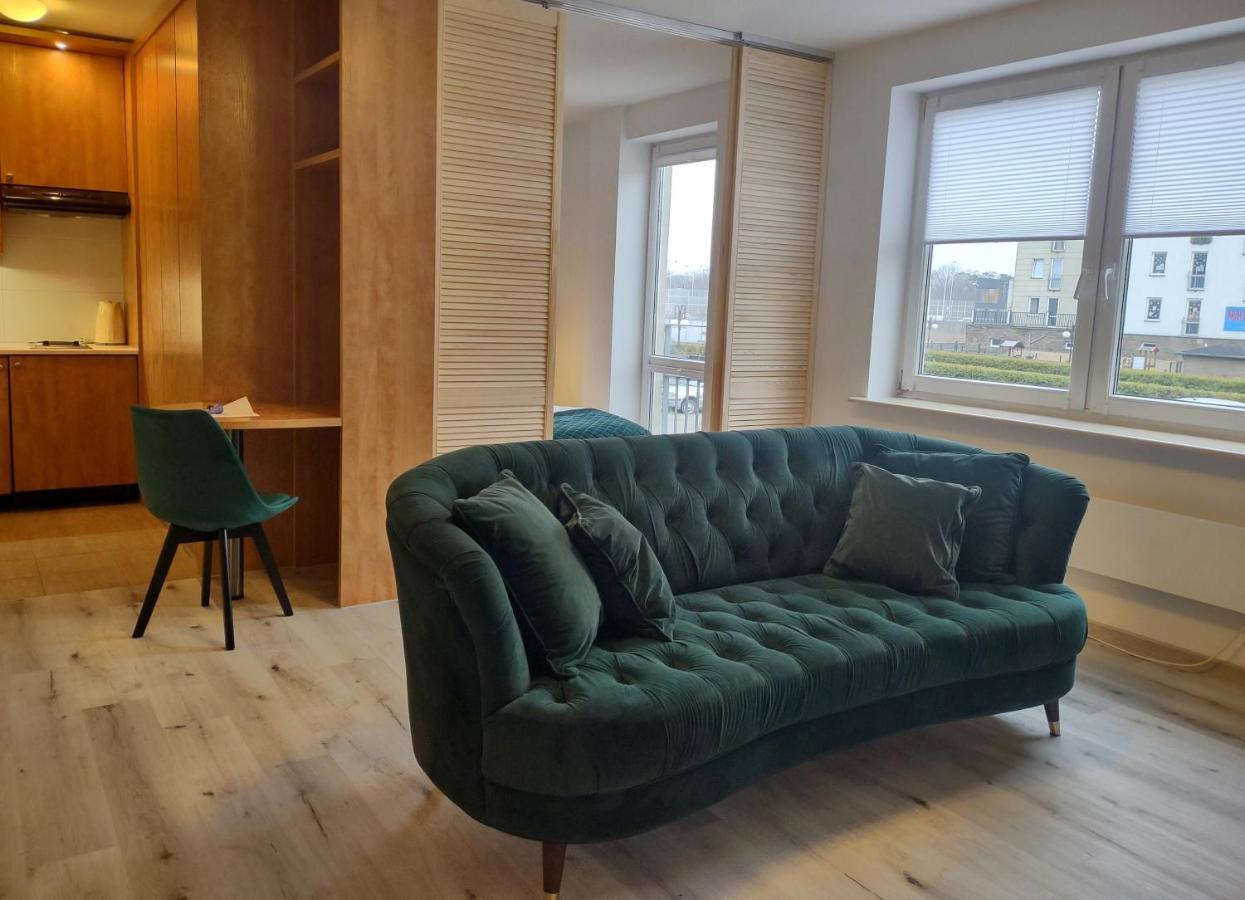 Warsaw Apartments Magnolie Luaran gambar