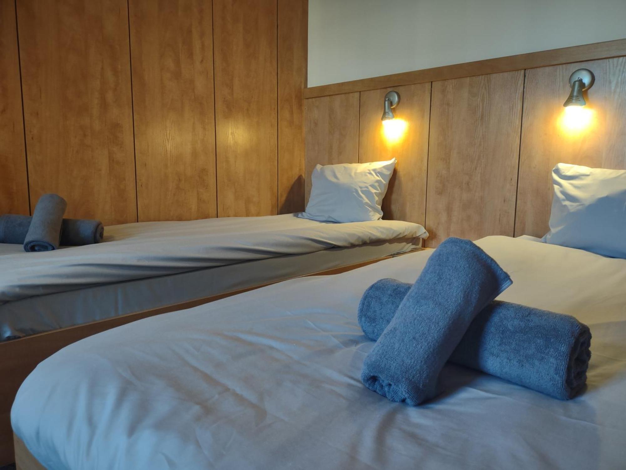 Warsaw Apartments Magnolie Luaran gambar