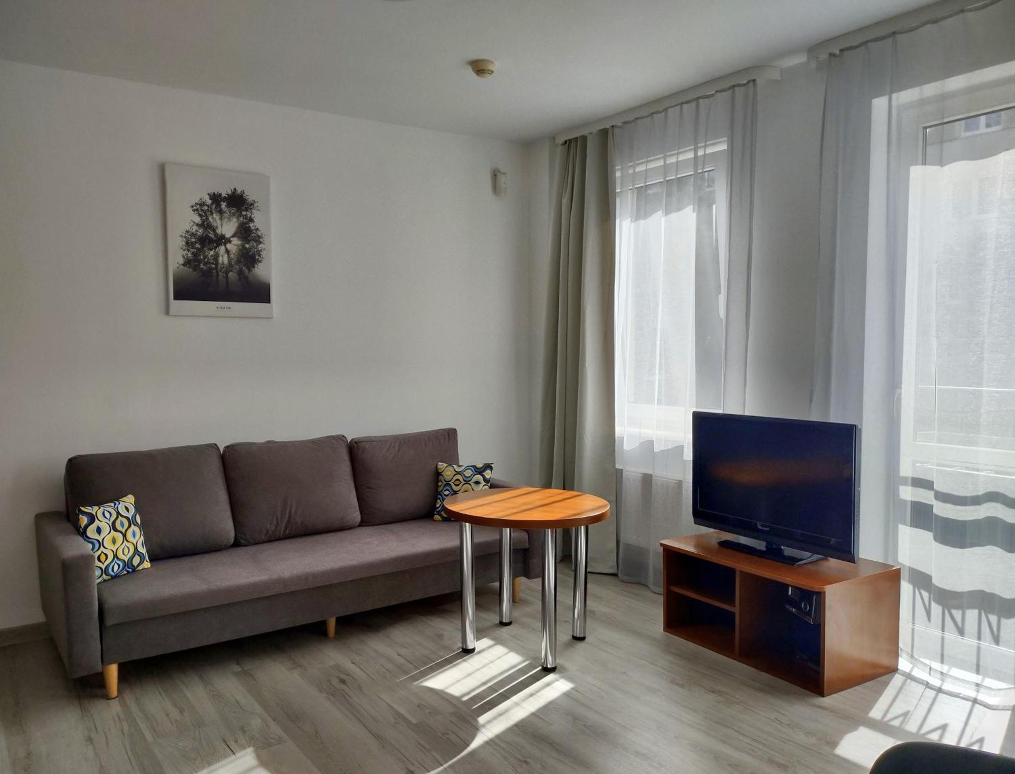 Warsaw Apartments Magnolie Luaran gambar