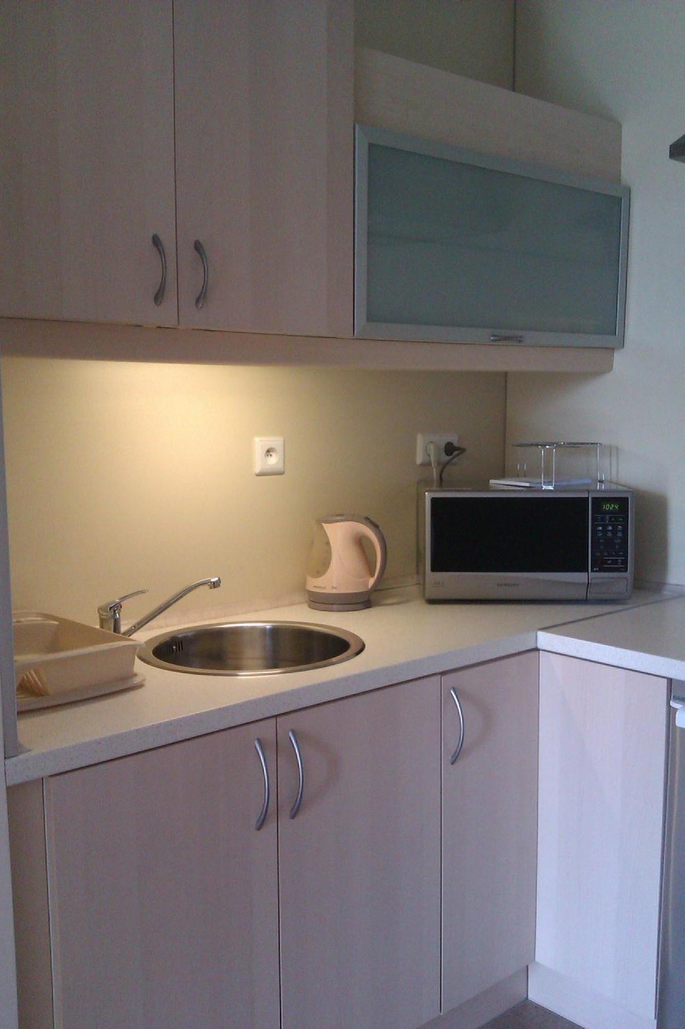 Warsaw Apartments Magnolie Luaran gambar