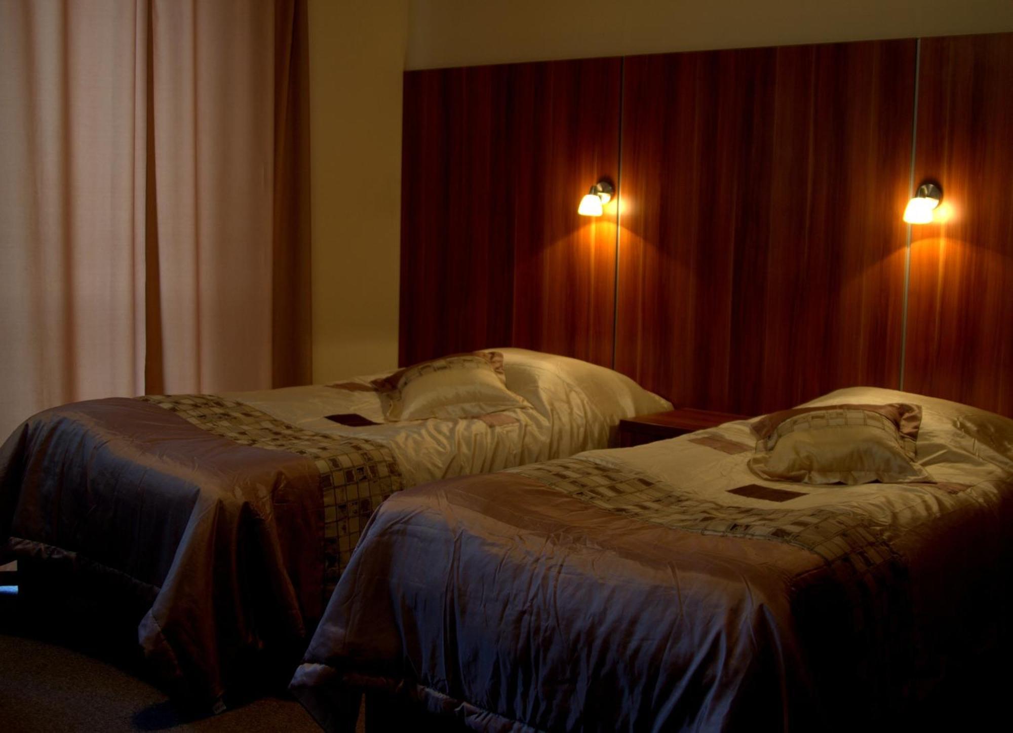 Warsaw Apartments Magnolie Bilik gambar