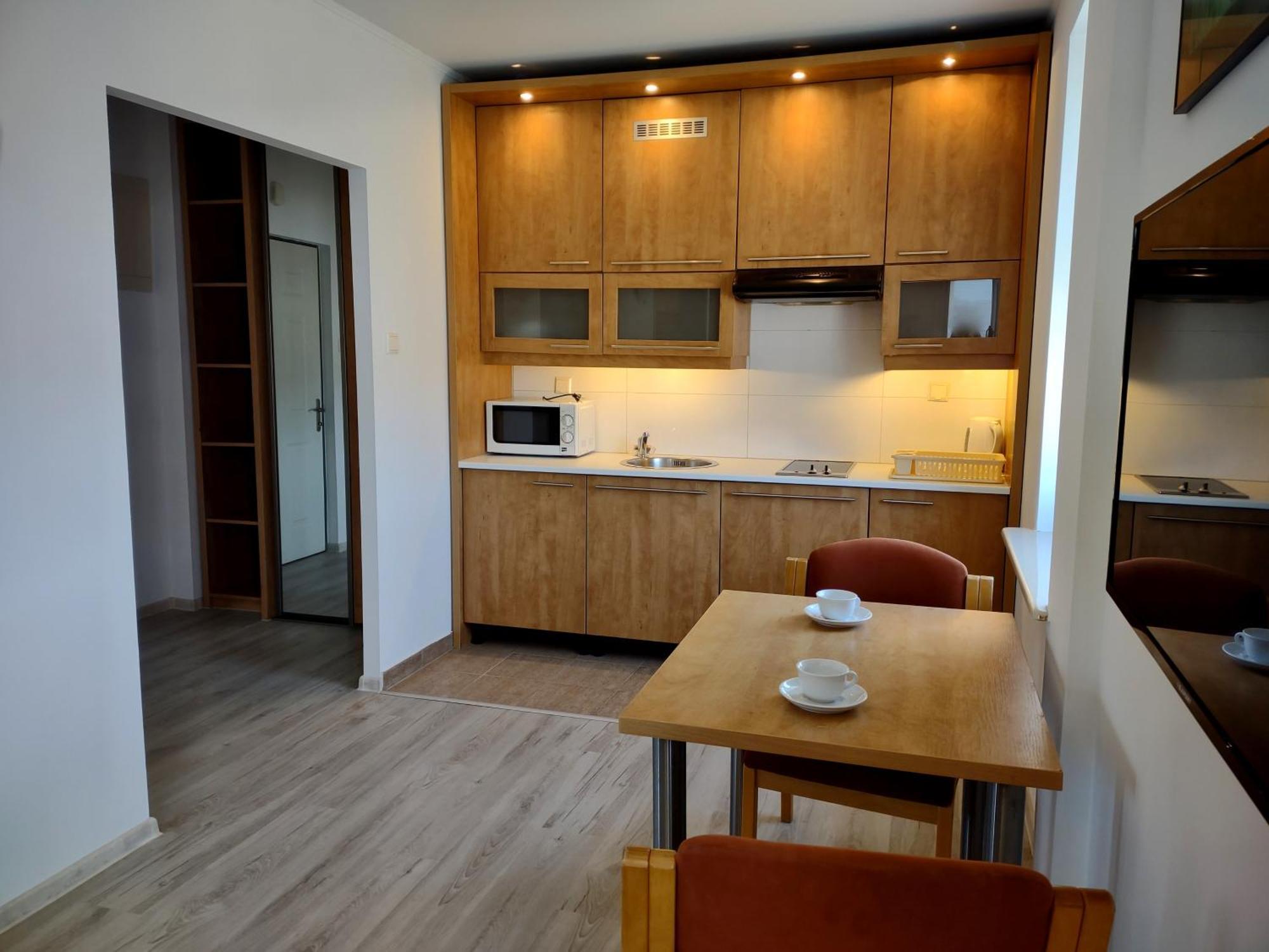 Warsaw Apartments Magnolie Luaran gambar