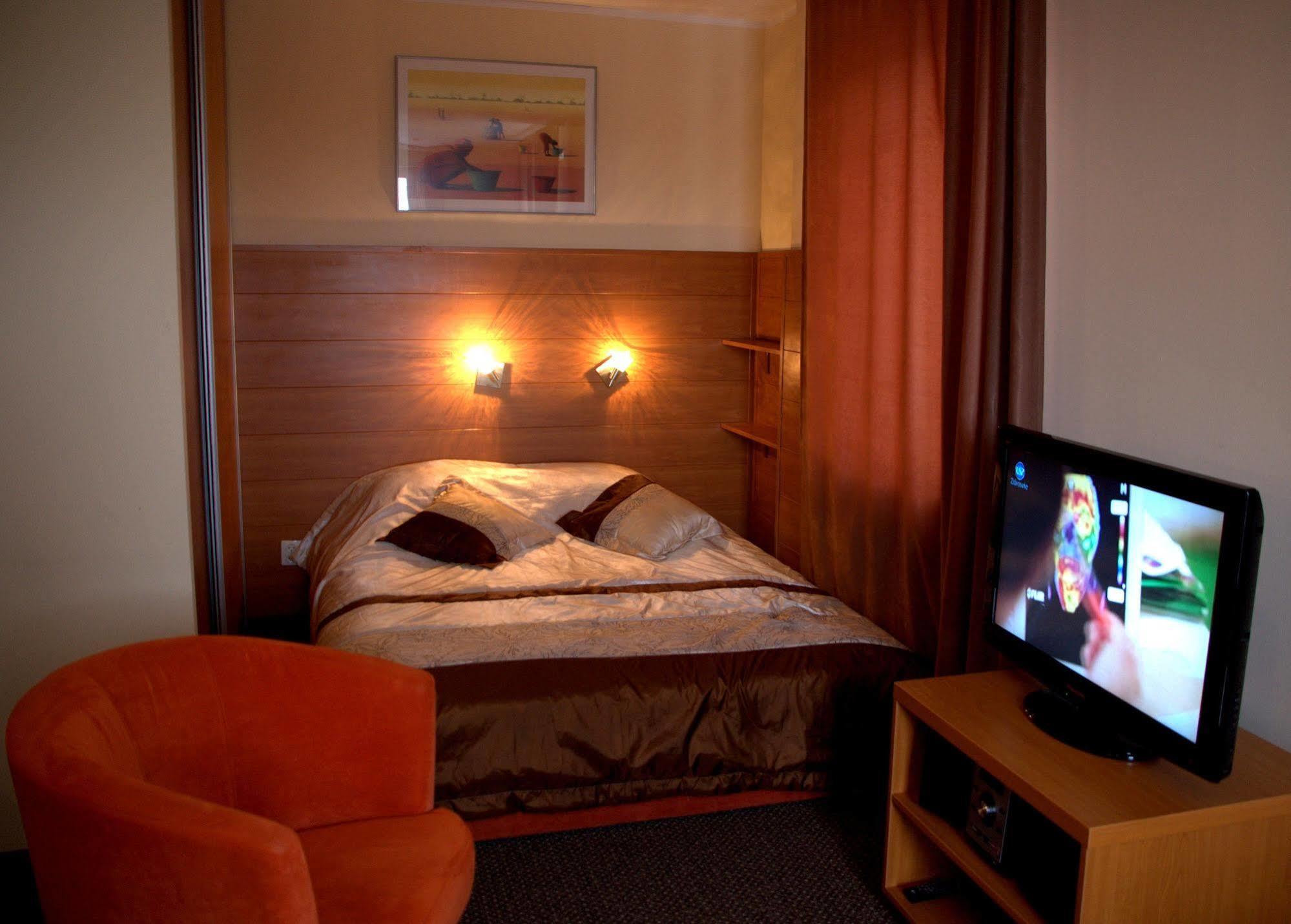 Warsaw Apartments Magnolie Luaran gambar