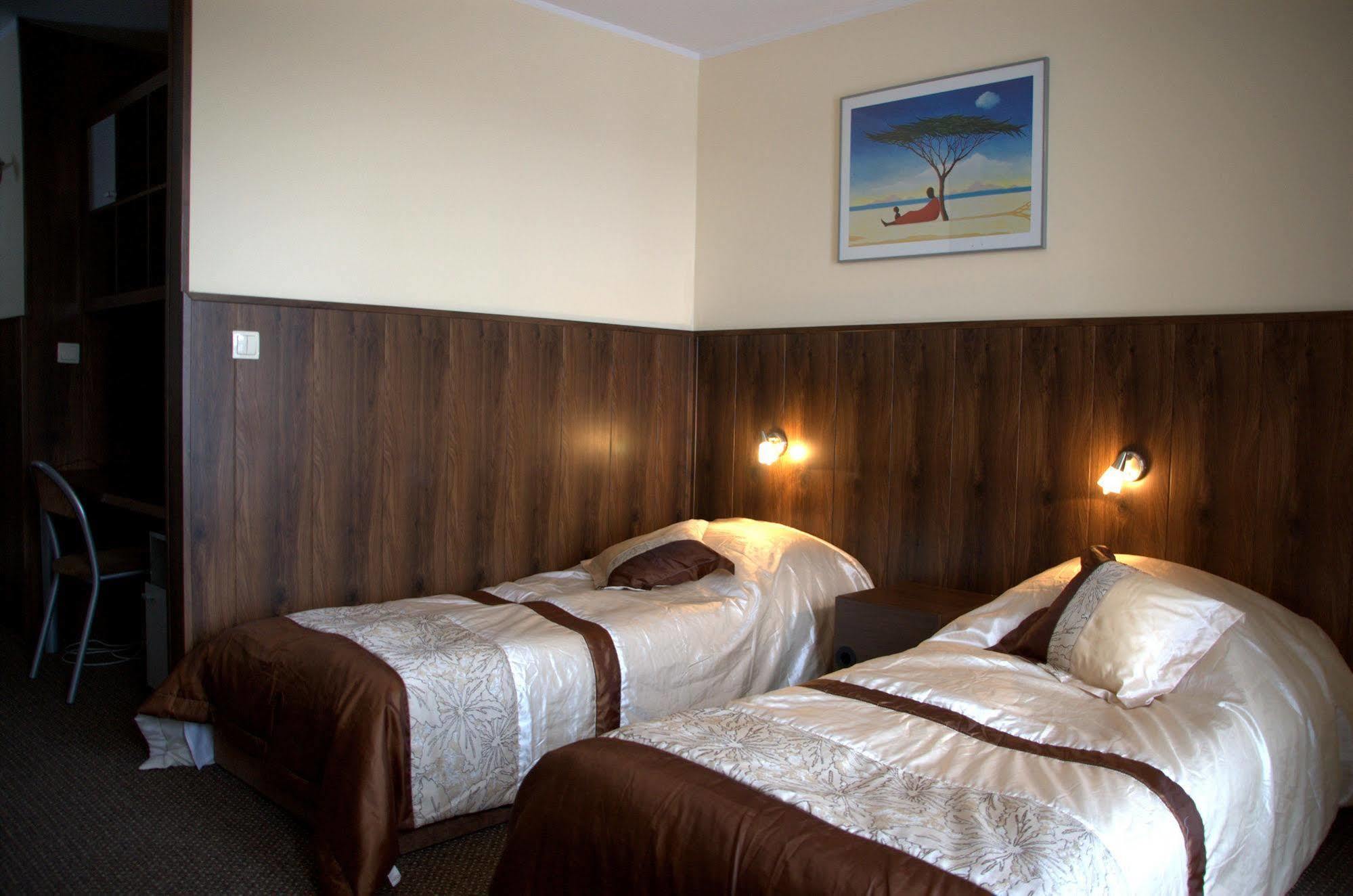 Warsaw Apartments Magnolie Luaran gambar