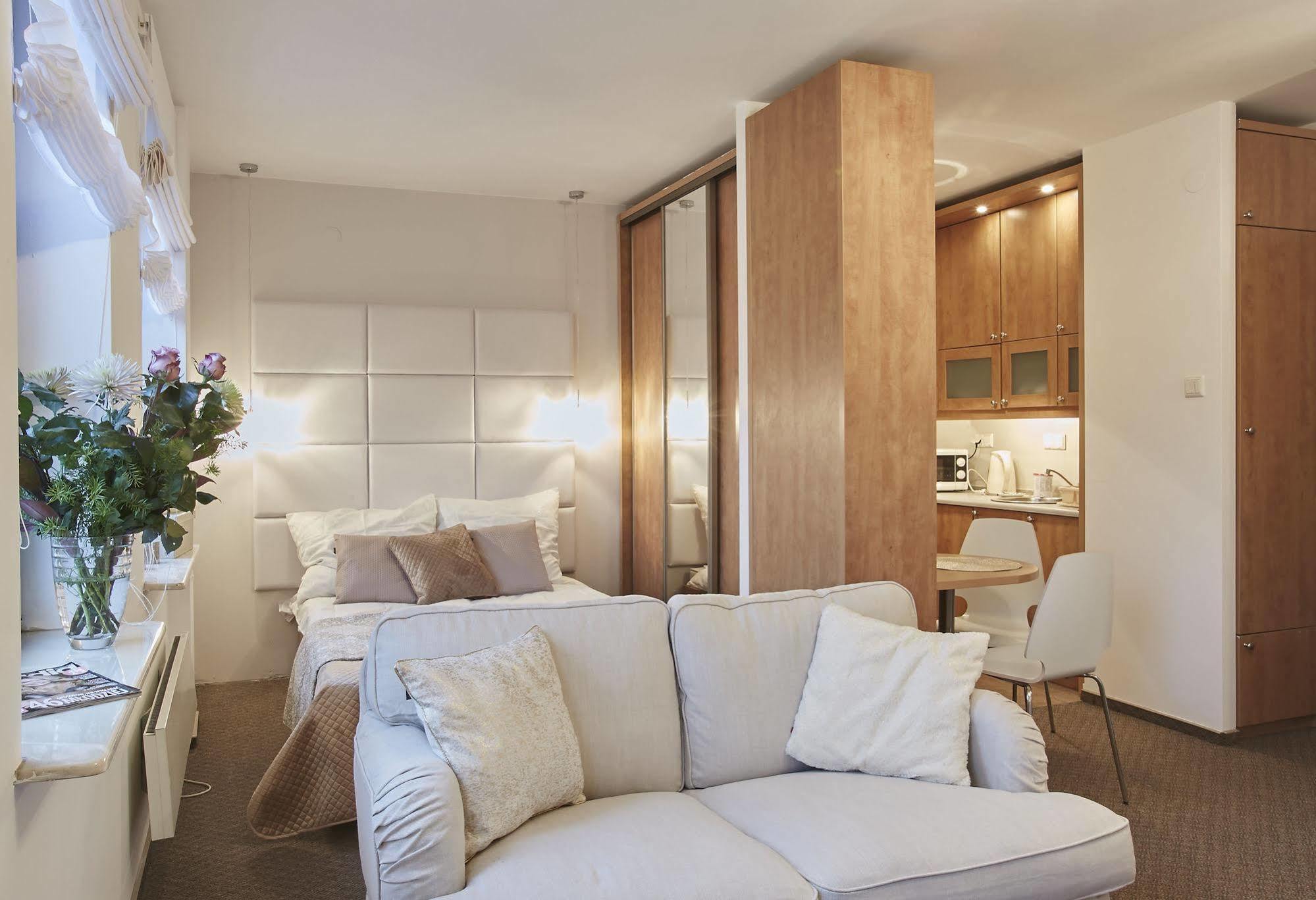 Warsaw Apartments Magnolie Luaran gambar