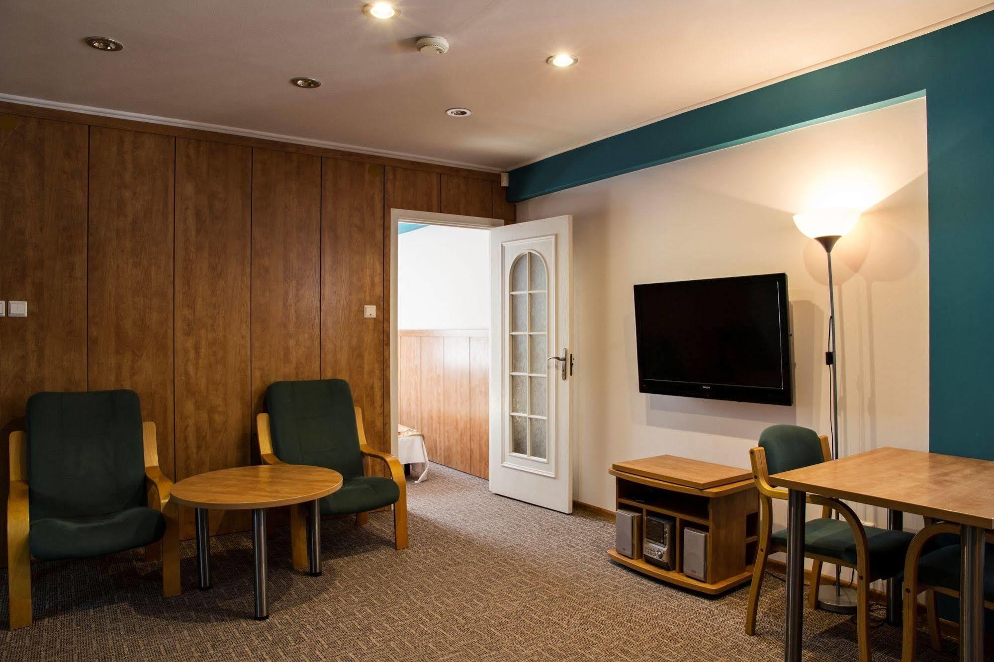 Warsaw Apartments Magnolie Luaran gambar