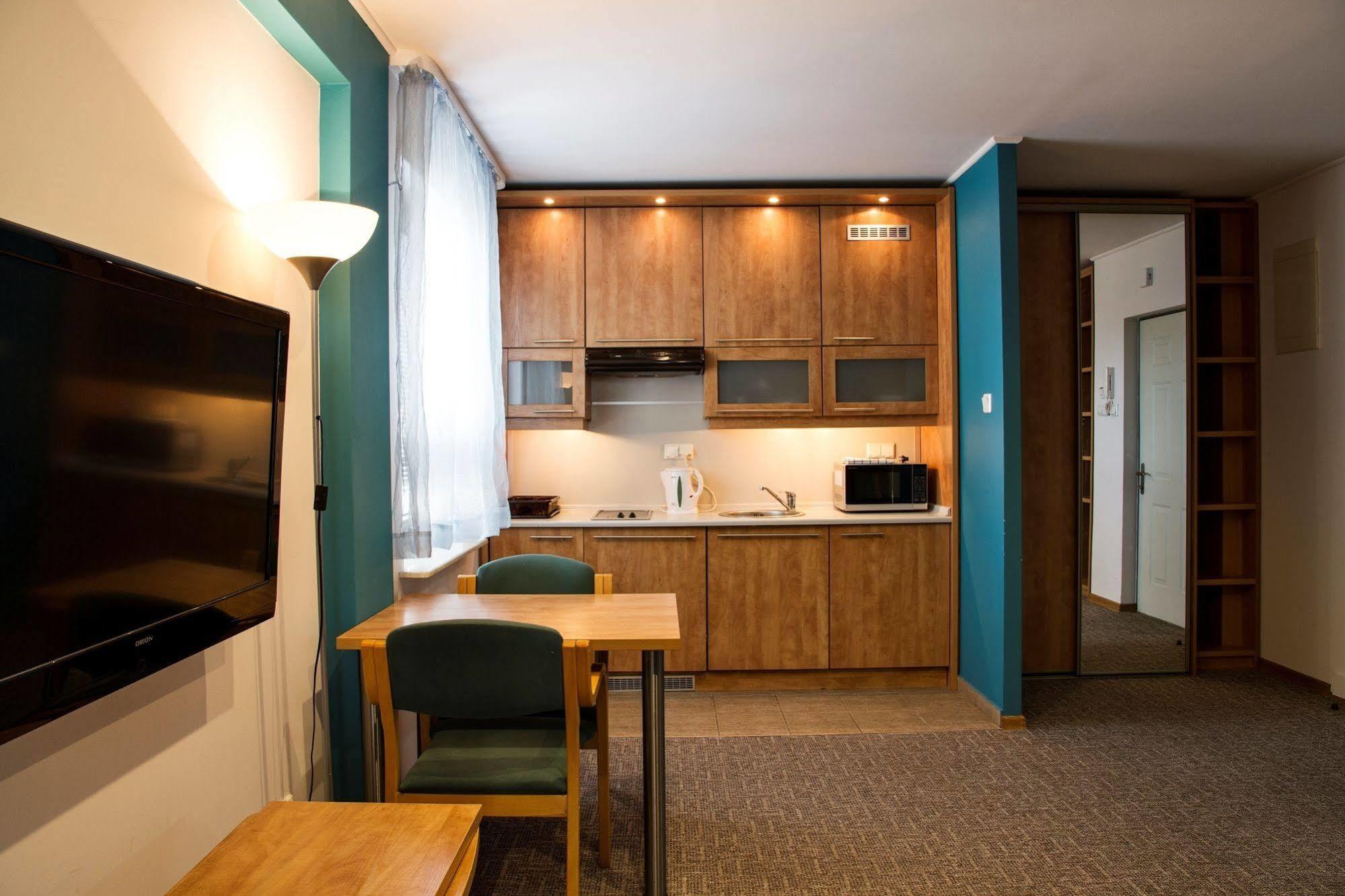 Warsaw Apartments Magnolie Luaran gambar