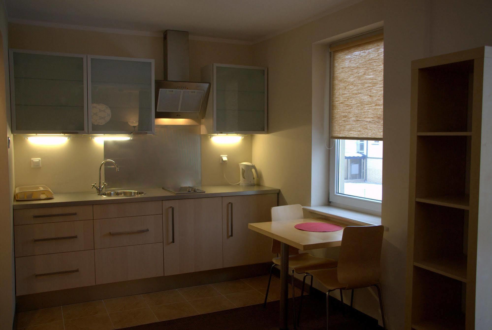 Warsaw Apartments Magnolie Luaran gambar