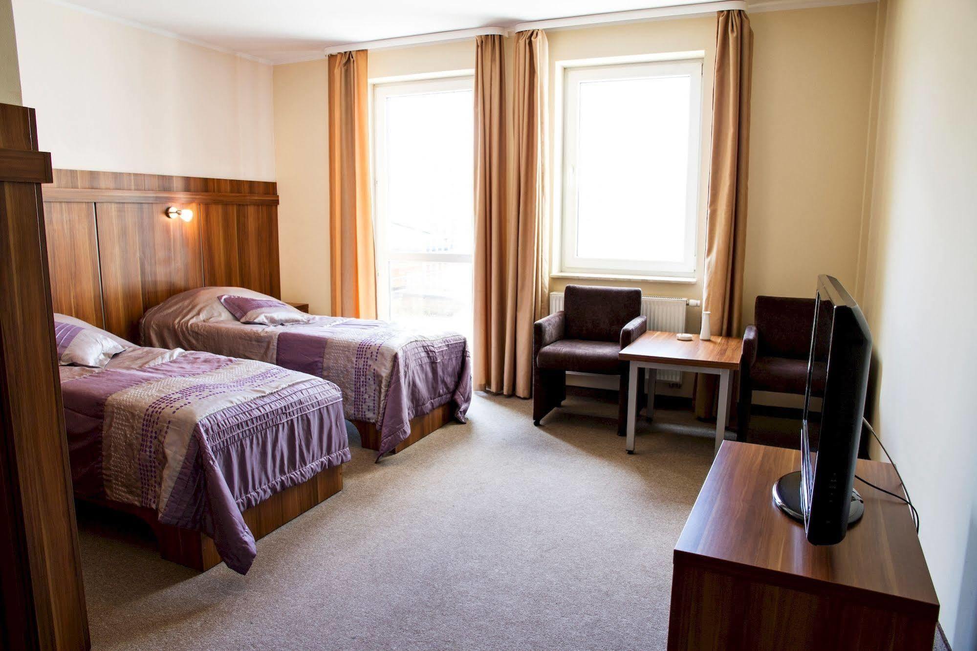 Warsaw Apartments Magnolie Luaran gambar