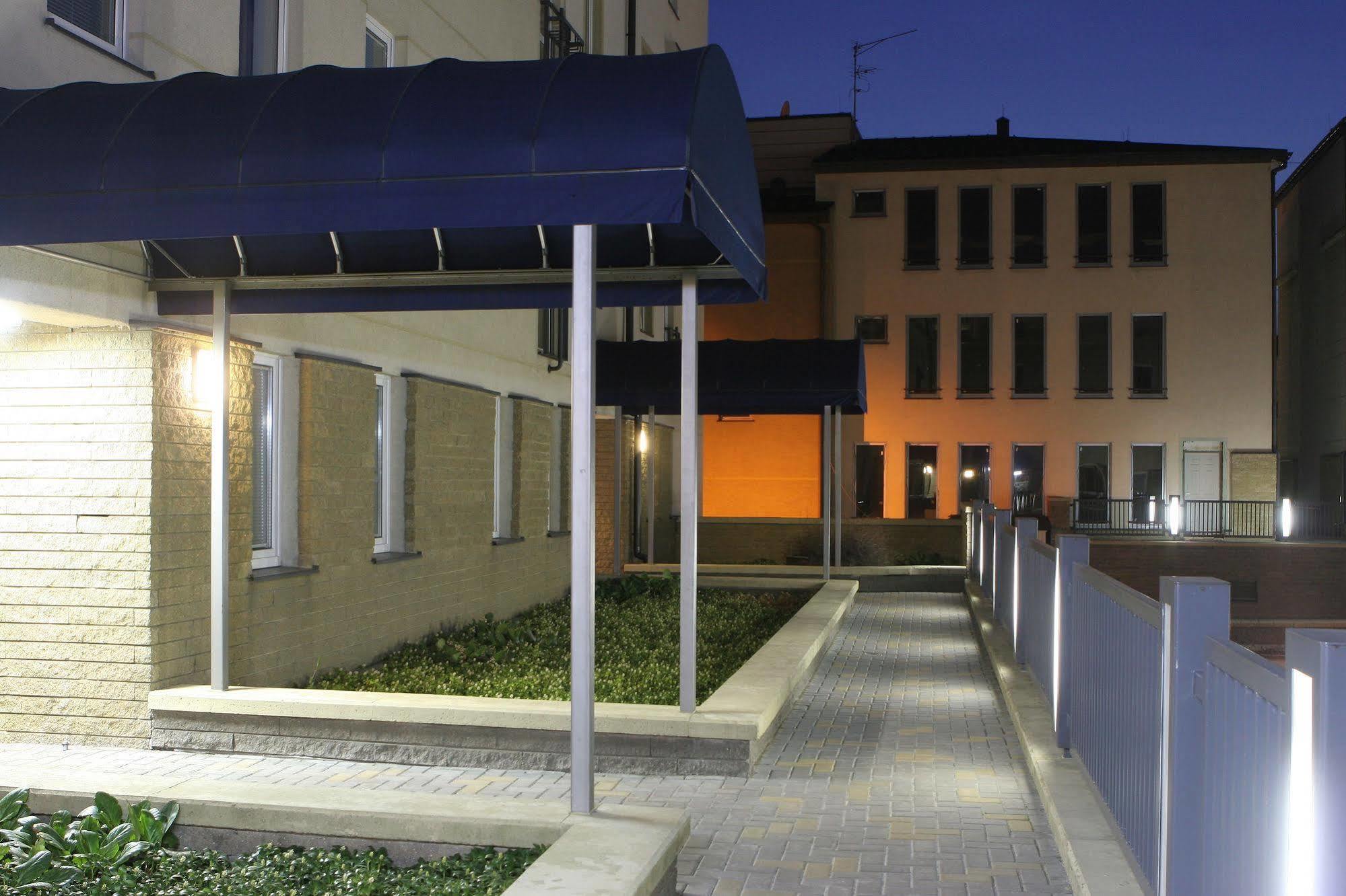 Warsaw Apartments Magnolie Luaran gambar
