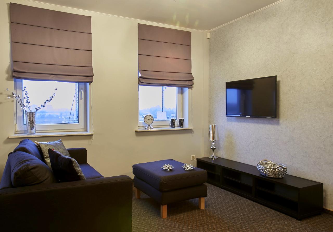 Warsaw Apartments Magnolie Luaran gambar
