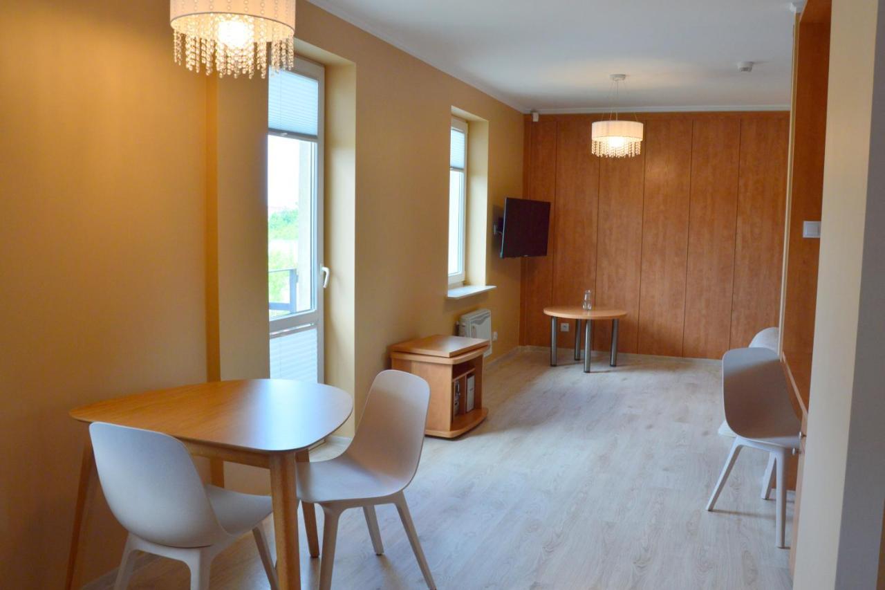 Warsaw Apartments Magnolie Luaran gambar