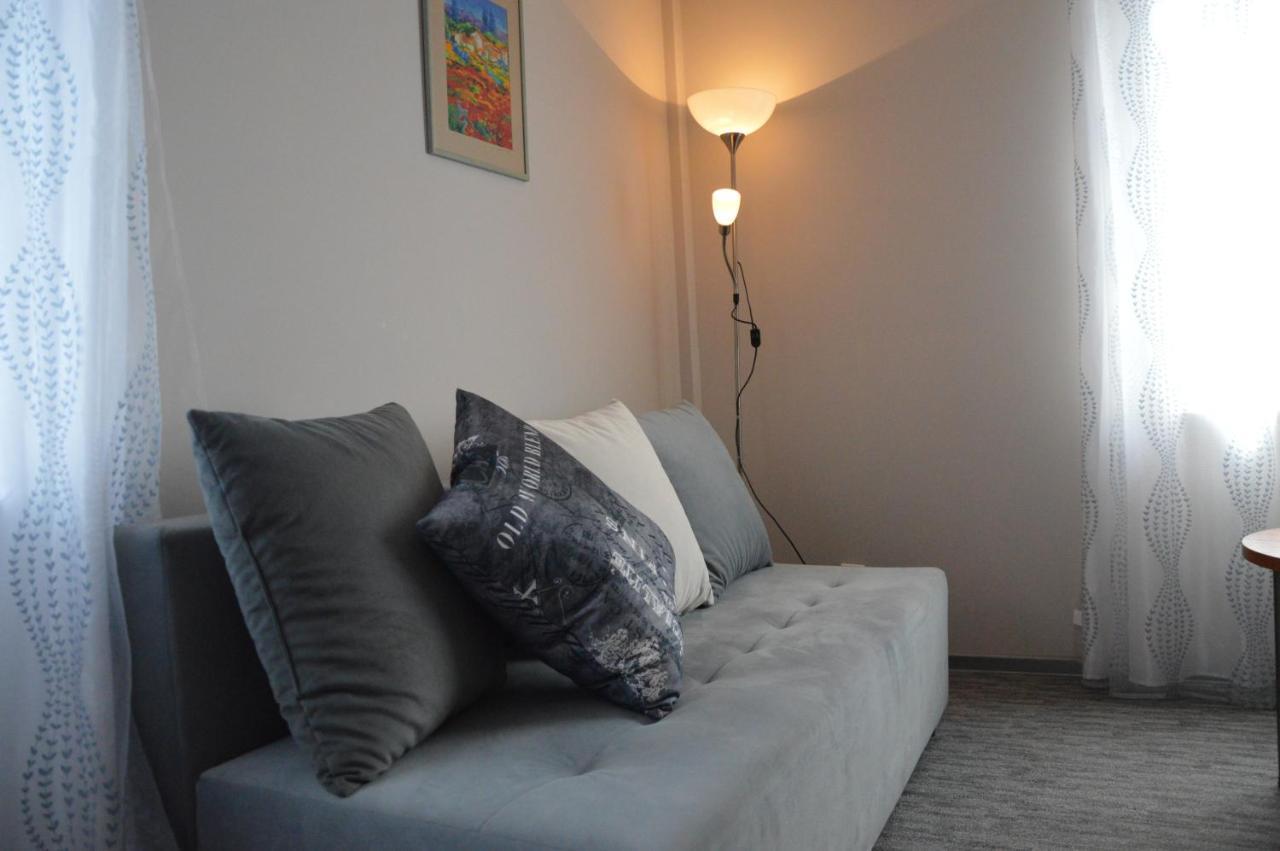 Warsaw Apartments Magnolie Luaran gambar