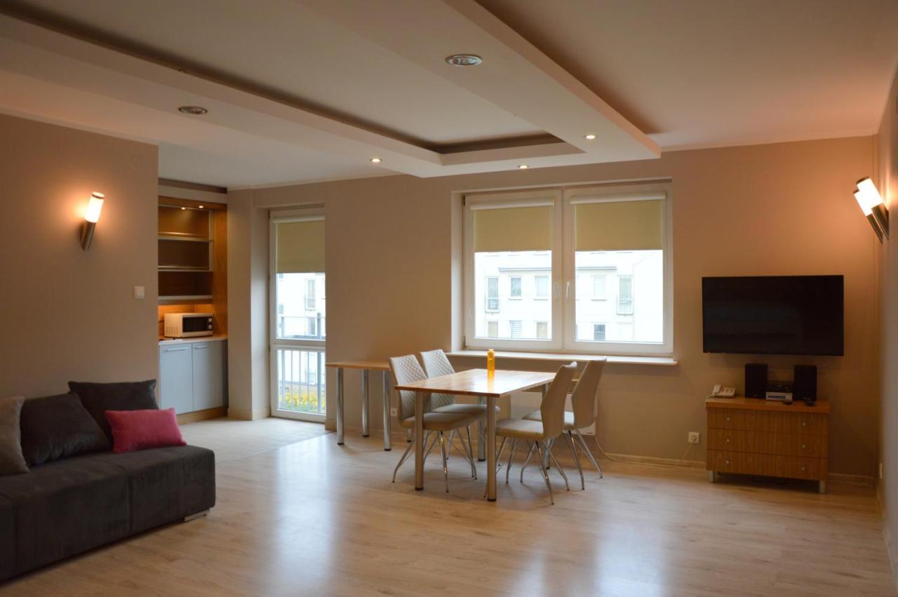 Warsaw Apartments Magnolie Luaran gambar