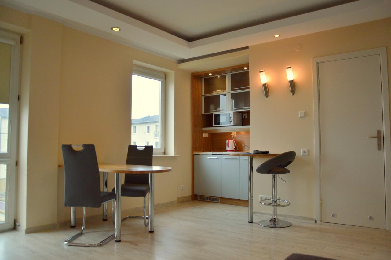 Warsaw Apartments Magnolie Luaran gambar