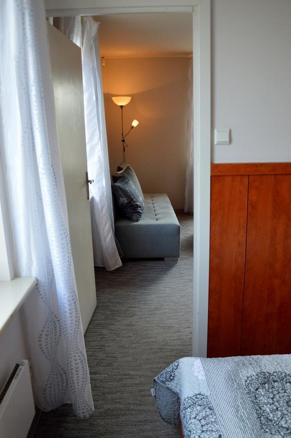 Warsaw Apartments Magnolie Luaran gambar