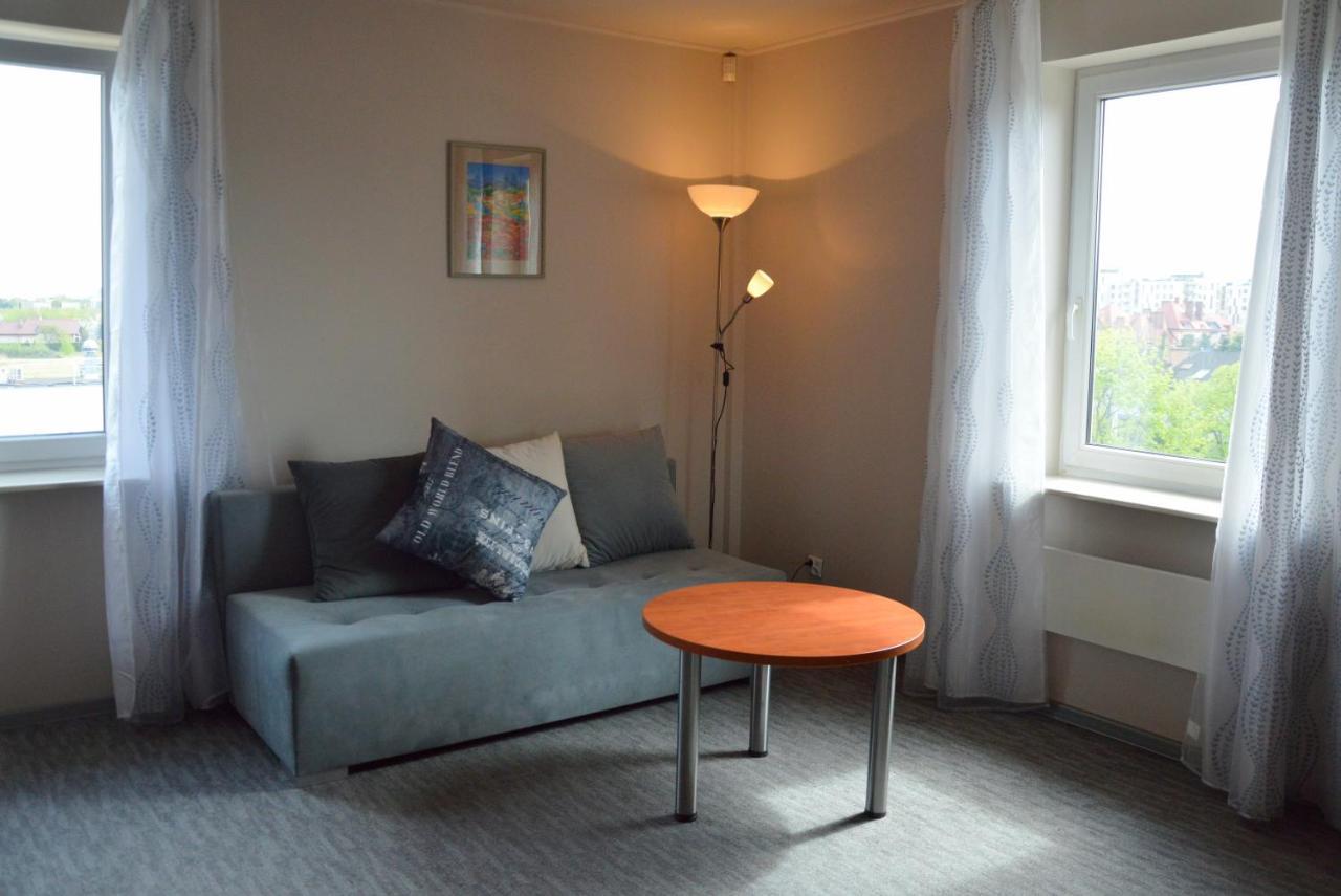 Warsaw Apartments Magnolie Luaran gambar