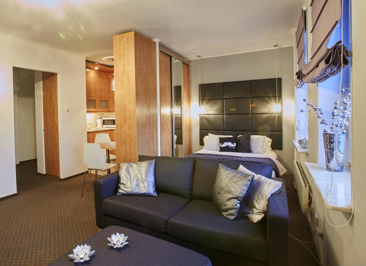 Warsaw Apartments Magnolie Luaran gambar