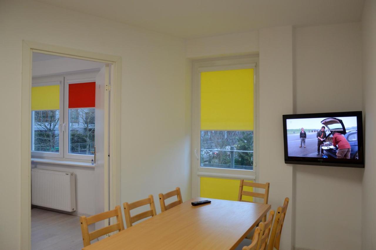 Warsaw Apartments Magnolie Luaran gambar