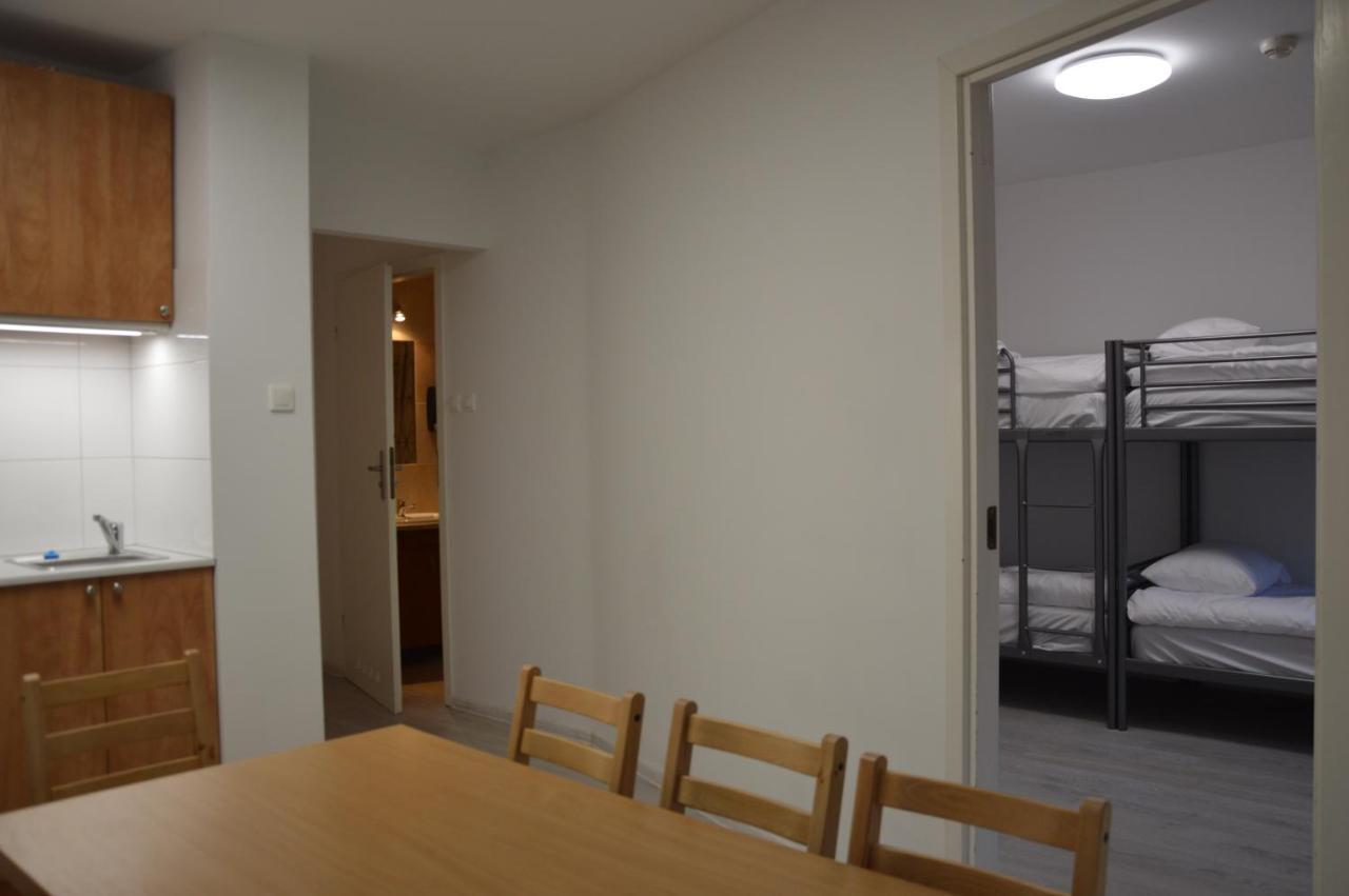 Warsaw Apartments Magnolie Luaran gambar