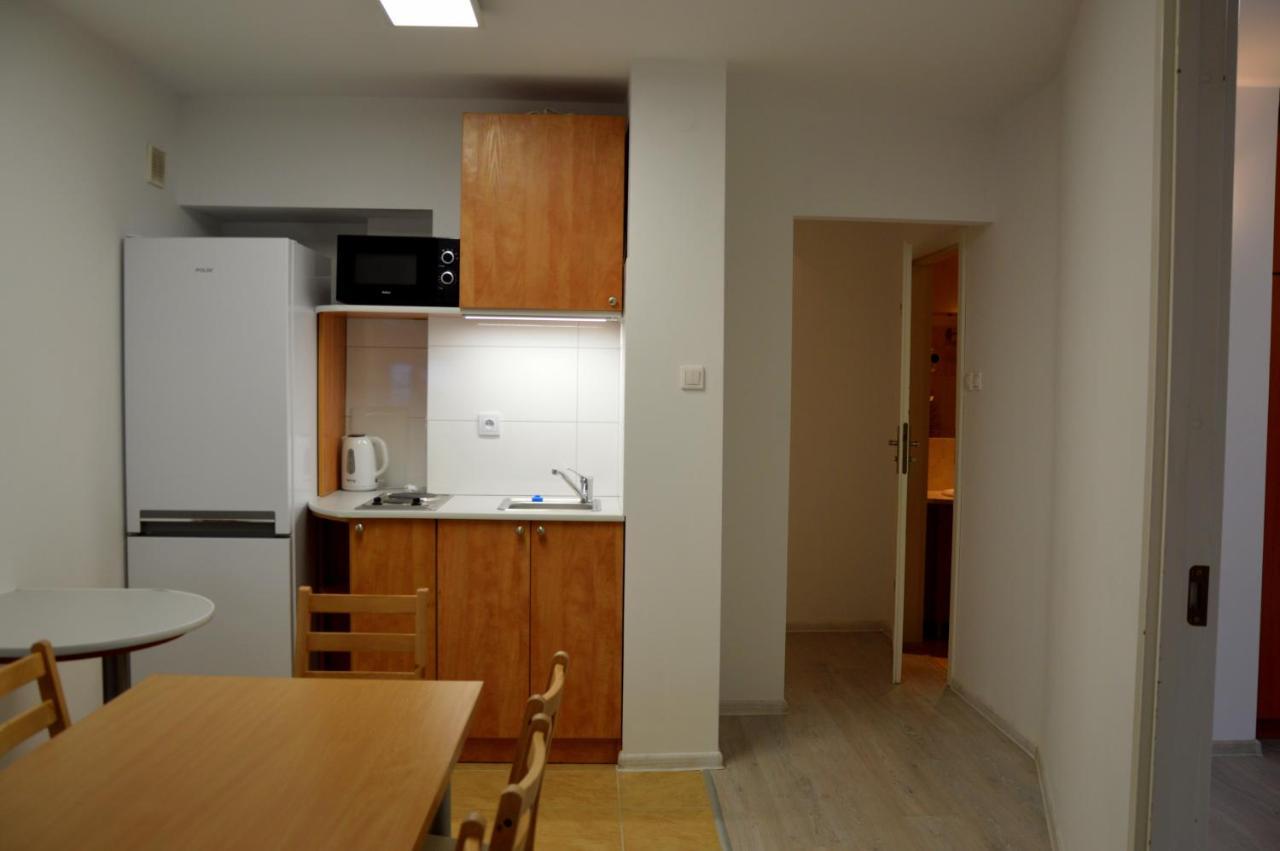 Warsaw Apartments Magnolie Luaran gambar