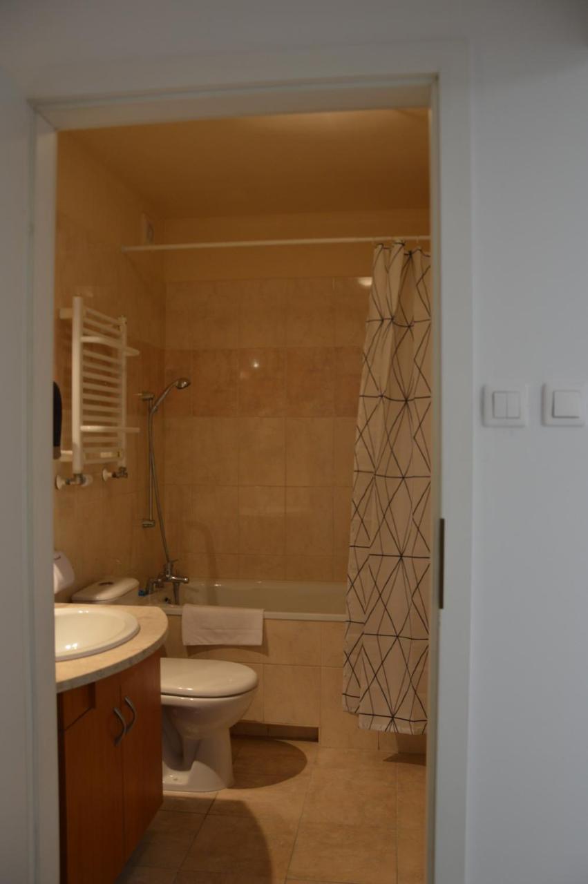 Warsaw Apartments Magnolie Luaran gambar