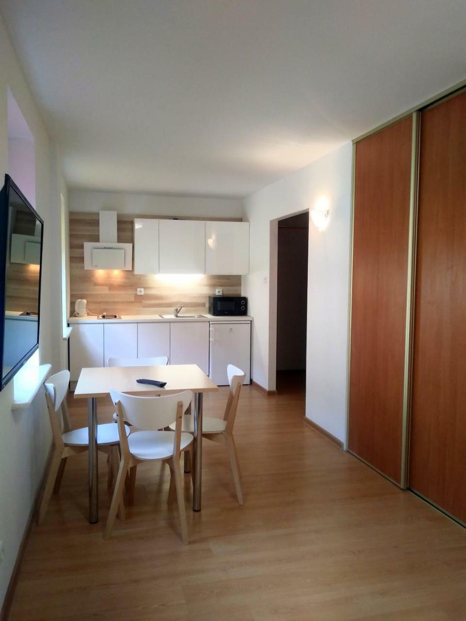 Warsaw Apartments Magnolie Luaran gambar