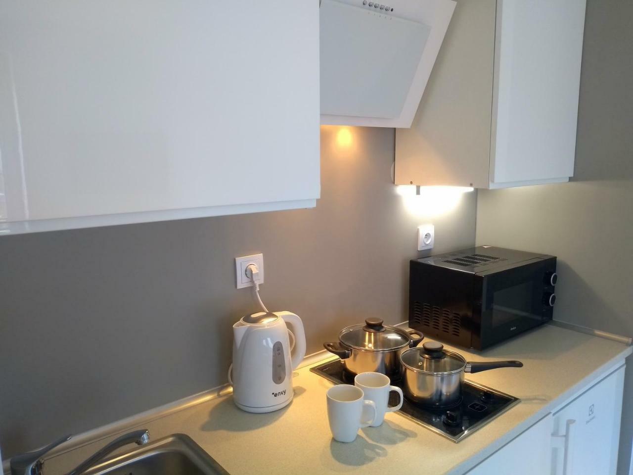 Warsaw Apartments Magnolie Luaran gambar