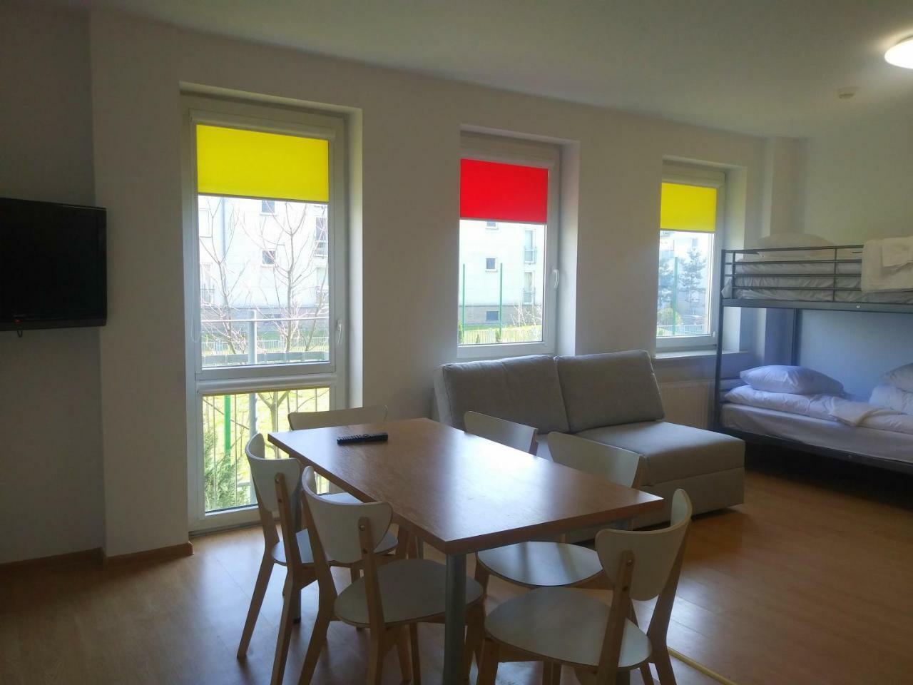 Warsaw Apartments Magnolie Luaran gambar