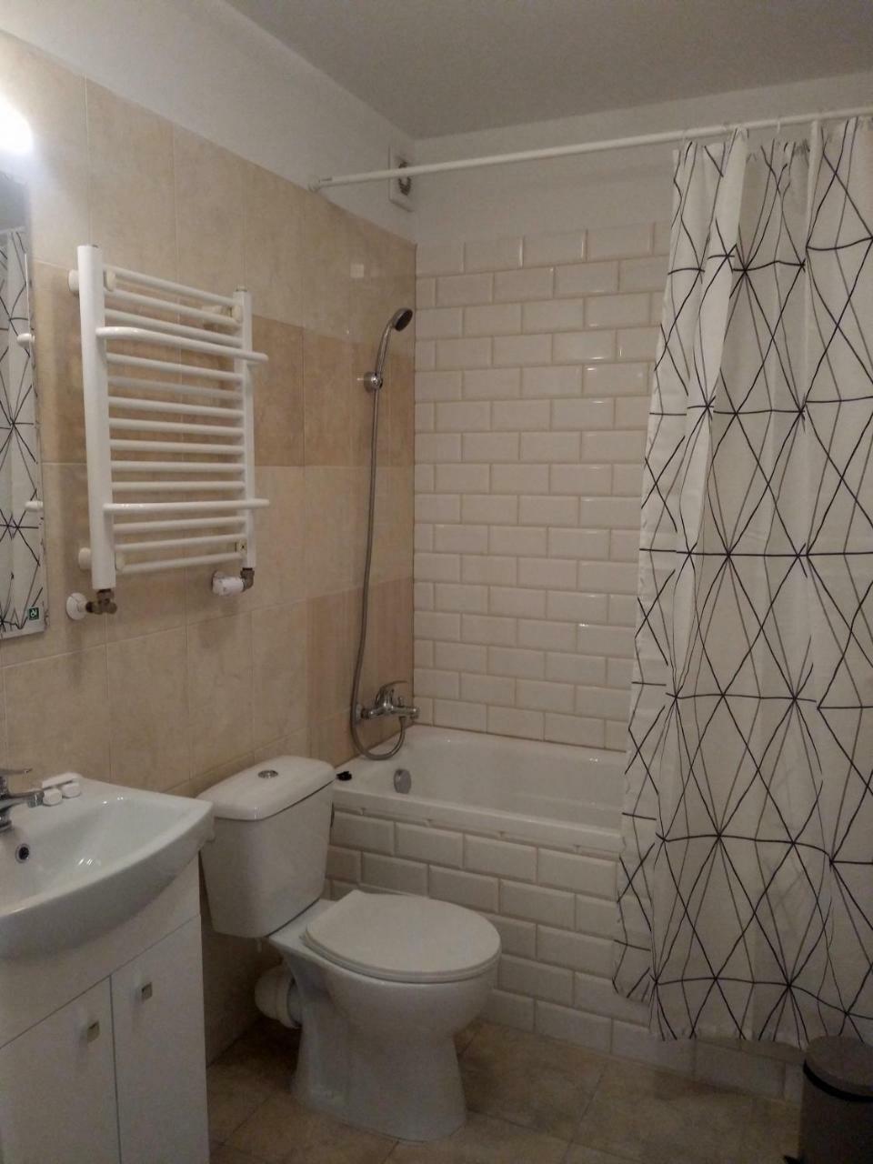 Warsaw Apartments Magnolie Luaran gambar