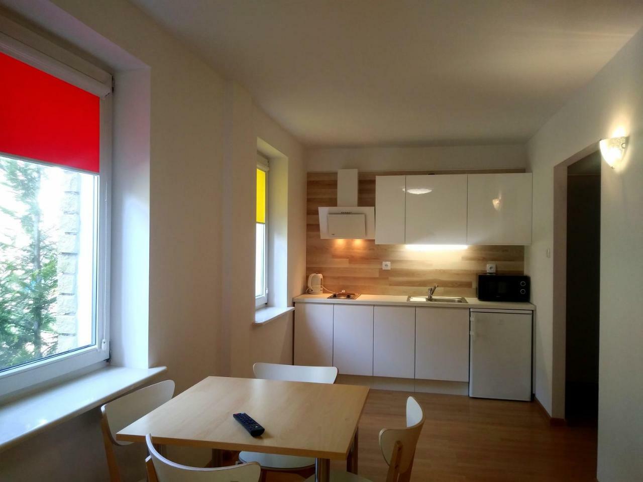 Warsaw Apartments Magnolie Luaran gambar