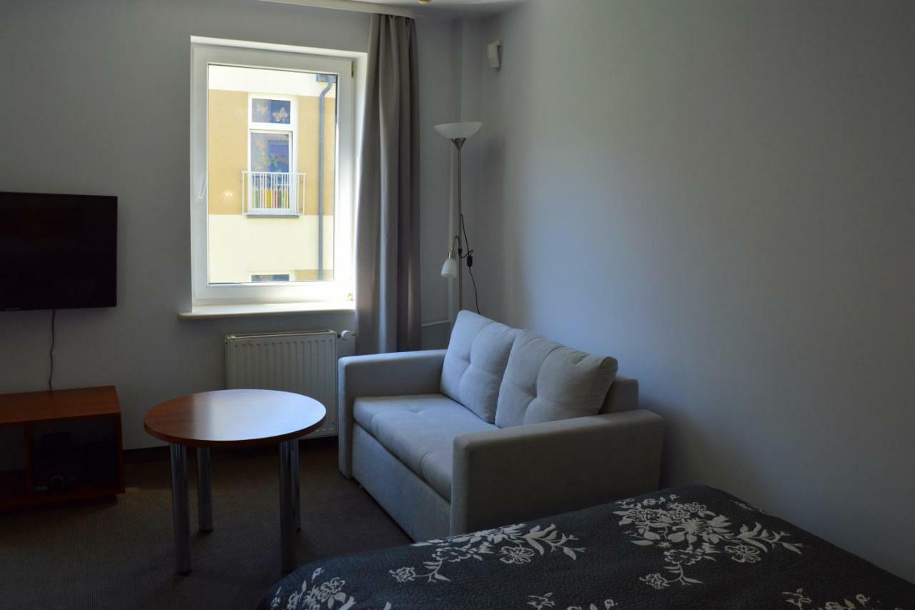 Warsaw Apartments Magnolie Luaran gambar