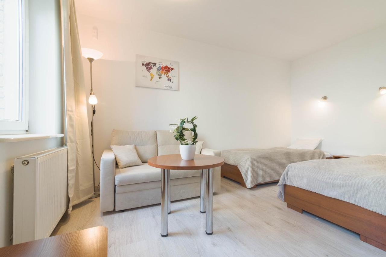 Warsaw Apartments Magnolie Luaran gambar