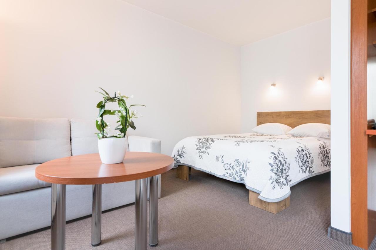 Warsaw Apartments Magnolie Luaran gambar