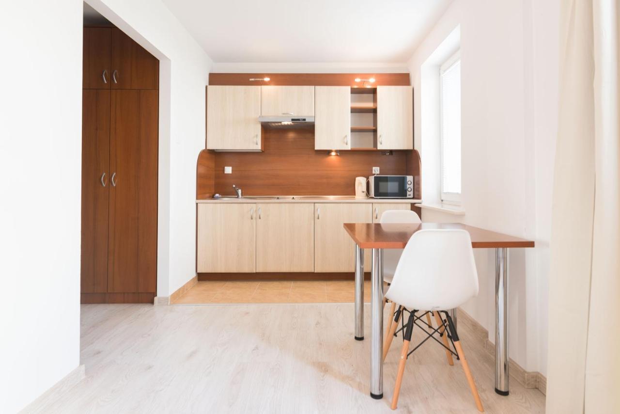 Warsaw Apartments Magnolie Luaran gambar