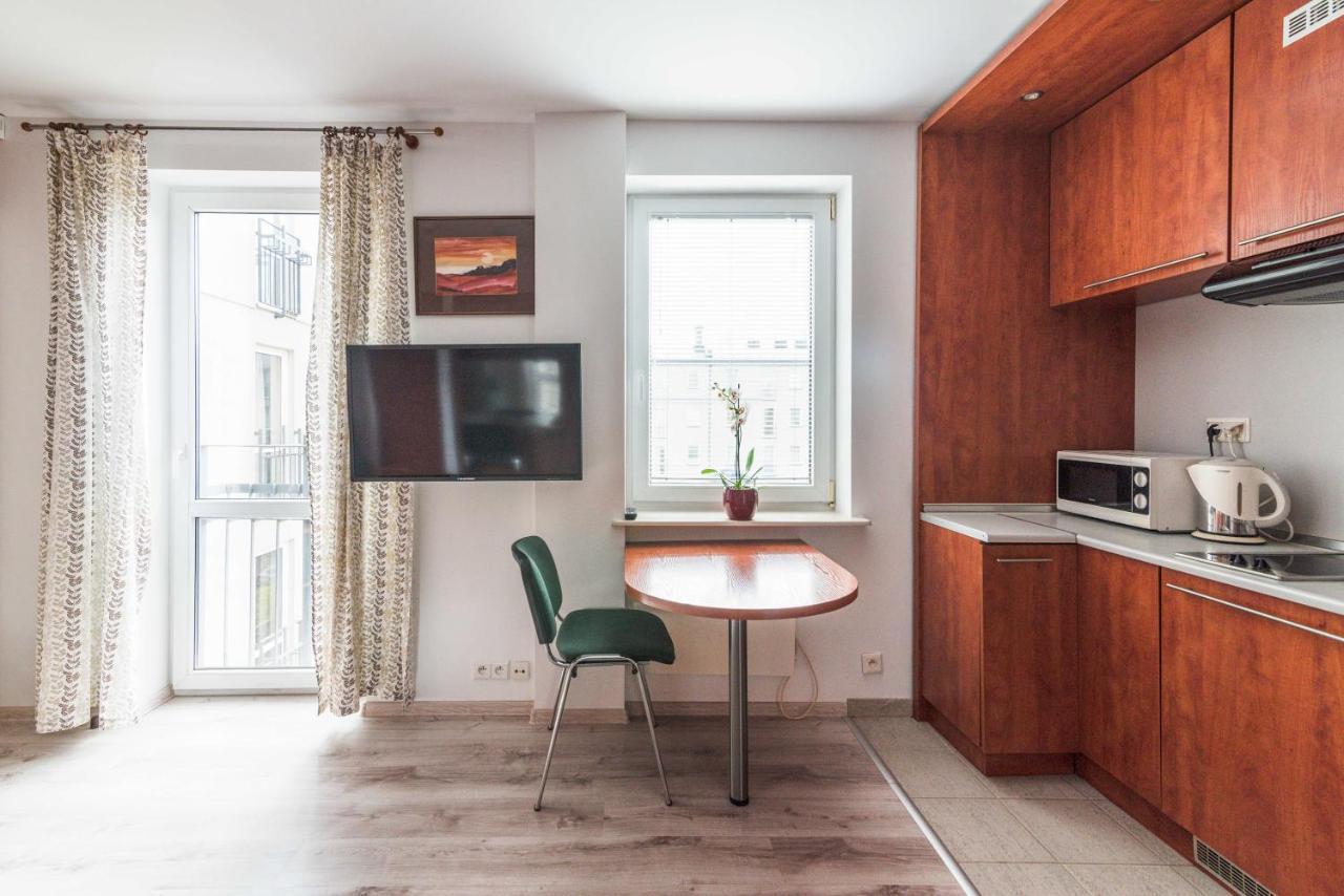 Warsaw Apartments Magnolie Luaran gambar
