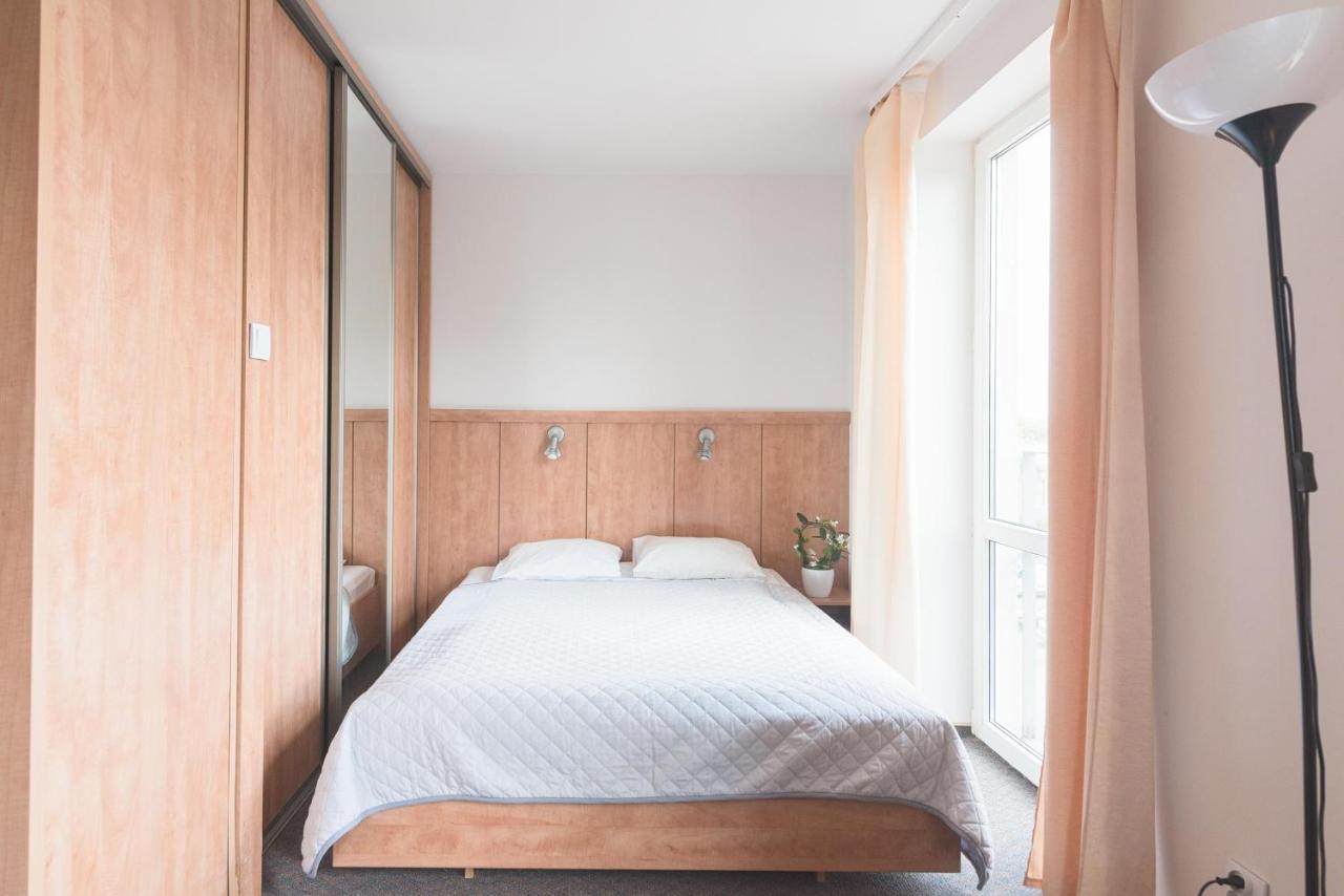 Warsaw Apartments Magnolie Luaran gambar
