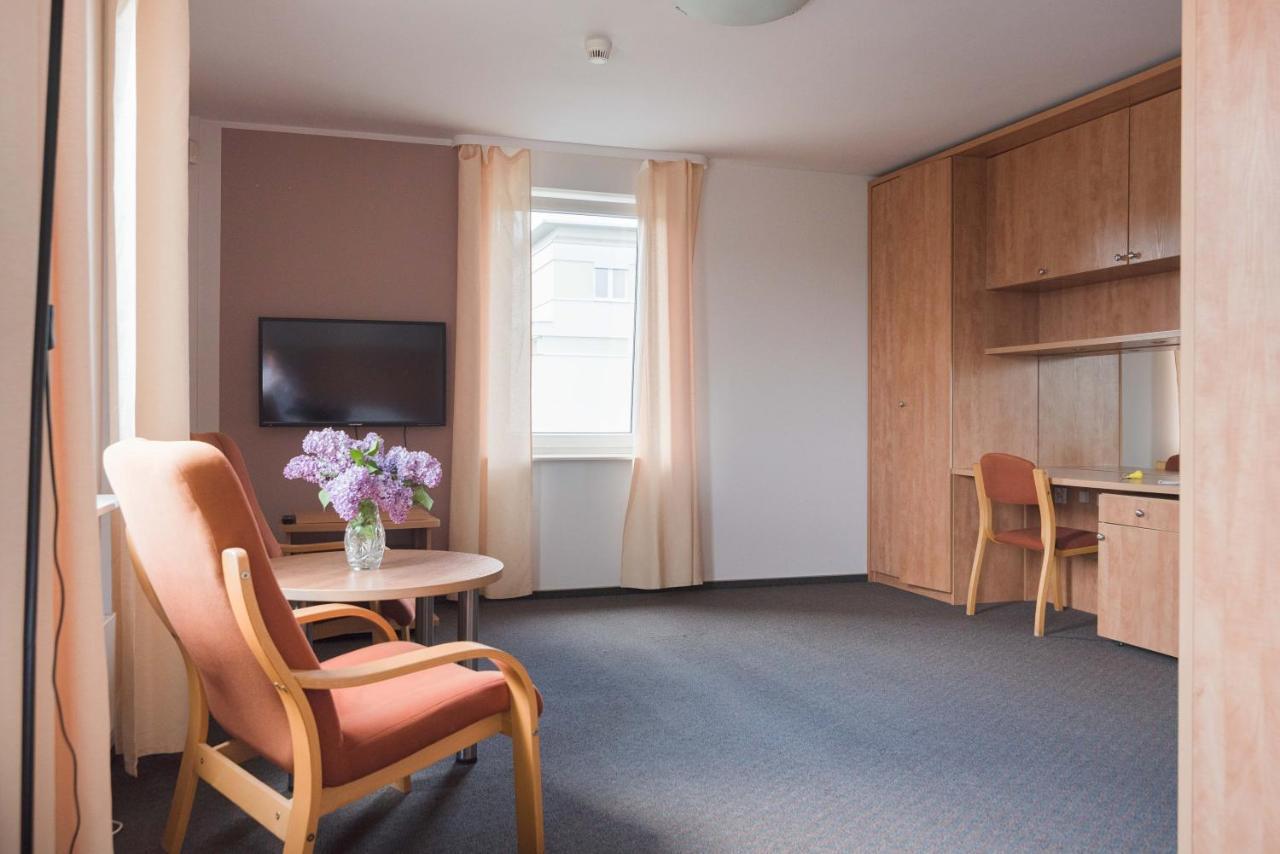 Warsaw Apartments Magnolie Luaran gambar