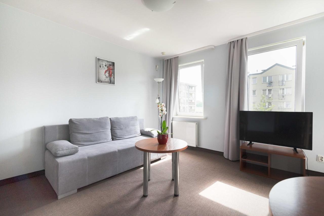 Warsaw Apartments Magnolie Luaran gambar